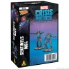Marvel: Crisis Protocol - Sentinels Mark Iv (Exp.)