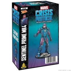 Marvel: Crisis Protocol - Sentinel Prime Mk4 (Exp.)