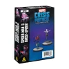 Marvel: Crisis Protocol - Spider-Man And Ghost-Spider (Exp.)