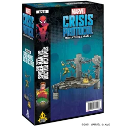 Marvel: Crisis Protocol - Spider-Man Vs Doctor Octopus (Exp.)