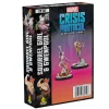 Marvel: Crisis Protocol - Squirrel Girl And Gwenpool (Exp.)