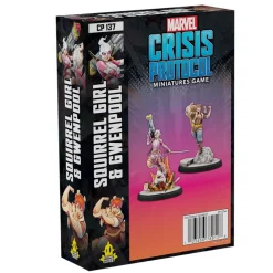 Marvel: Crisis Protocol - Squirrel Girl And Gwenpool (Exp.)