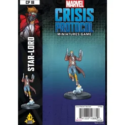 Marvel: Crisis Protocol - Star-Lord (Exp.)