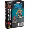 Marvel: Crisis Protocol - Ursa Major And Red Guardian (Exp.)