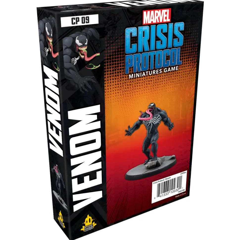 Marvel: Crisis Protocol - Venom (Exp.)