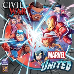 Marvel United: Civil War (Exp.)