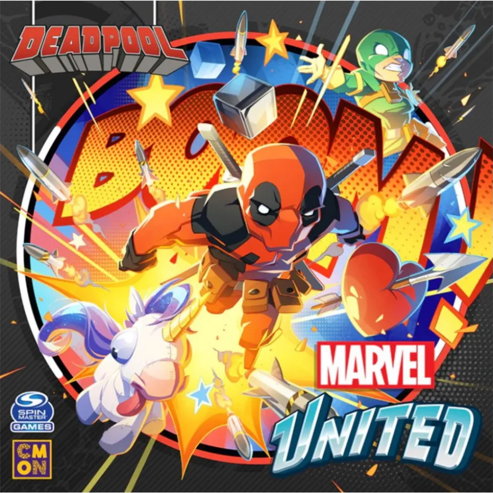 Marvel United: Deadpool (Exp.)