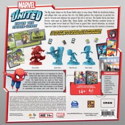 Marvel United: Enter The Spider-Verse (Exp.)