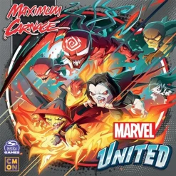 Marvel United: Maximum Carnage (Exp.)