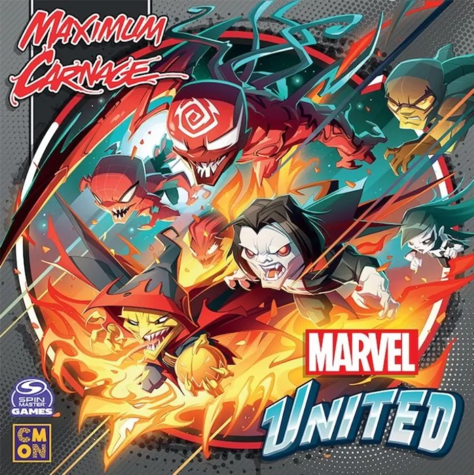 Marvel United: Maximum Carnage (Exp.)