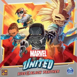 Marvel United: Rise Of The Black Panther (Exp.)