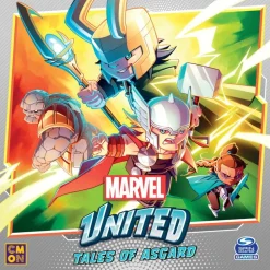 Marvel United: Tales Of Asgard (Exp.)