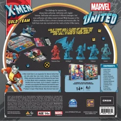 Marvel United: X-Men - Gold Team (Exp.)
