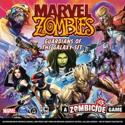 Marvel Zombies: A Zombicide Game - Guardians Of The Galaxy (Exp.)