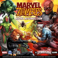 Marvel Zombies: A Zombicide Game - Hydra Resurrection (Exp.)