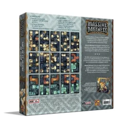 Massive Darkness 2: A Quest Of Crysal & Lava (Exp.)