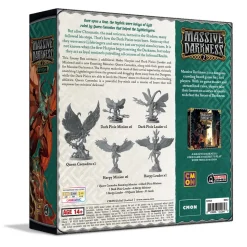 Massive Darkness 2: Feyfolk (Exp.)