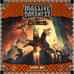 Massive Darkness 2: Gates Of Hell (Exp.)