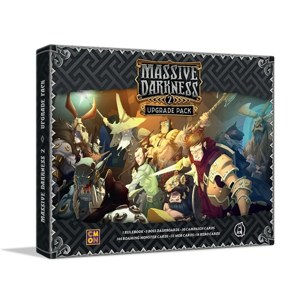 Massive Darkness 2: Upgrade Pack (Exp.)