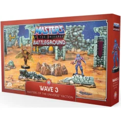 Masters Of The Universe: Battleground - Wave 3 Masters Of The Universe (Exp.)