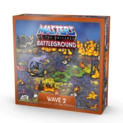 Masters Of The Universe: Battleground - Wave 2 Legends Of Preternia (Exp.)