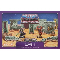 Masters Of The Universe: Battleground - Wave 1 Evil Warriors (Exp.)