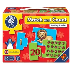 Match And Count