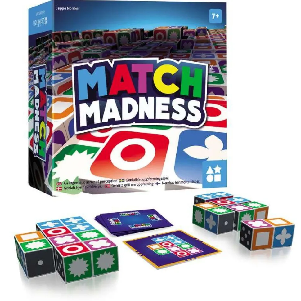 Match Madness