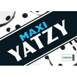Maxi Yatzy