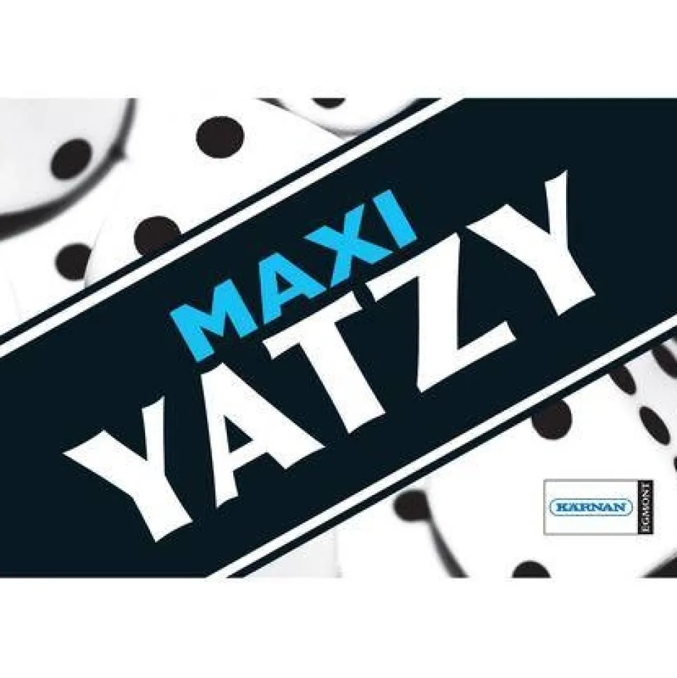 Maxi Yatzy