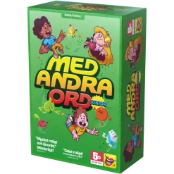 Med Andra Ord: Junior