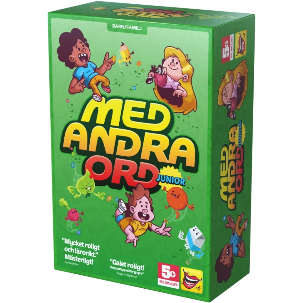 Med Andra Ord: Junior