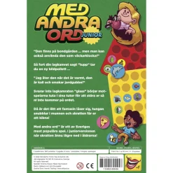 Med Andra Ord: Junior