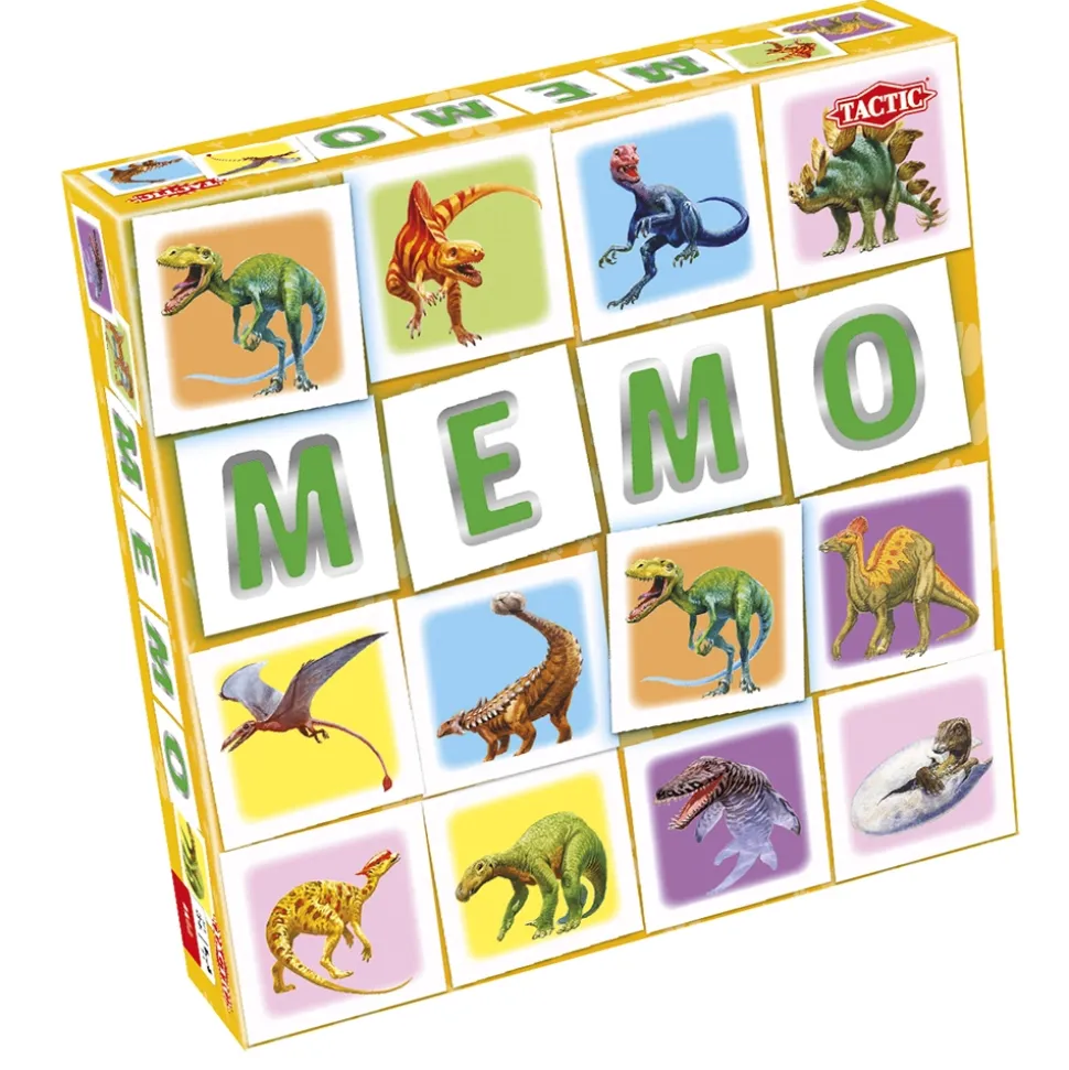 Memo Dino