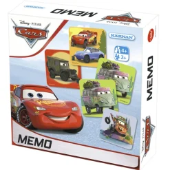 Memo - Disney Bilar