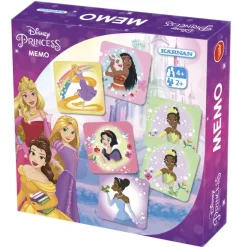 Memo - Disney Prinsessor