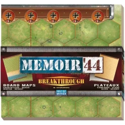 Memoir 44: Breakthrough (Exp.)
