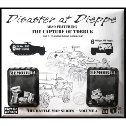 Memoir ''44: Disaster At Dieppe (Exp.)
