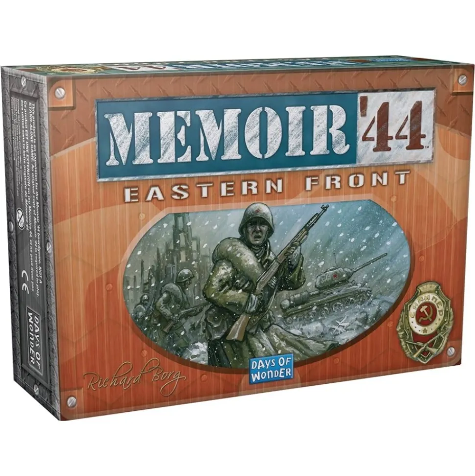 Memoir 44: Eastern Front (Exp.)