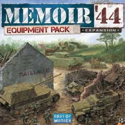 Memoir 44: Equipment Pack (Exp.)