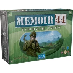 Memoir ''44: Terrain Pack (Exp.)
