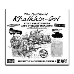 Memoir ''44: The Battles Of Khalkhin-Gol (Exp.)