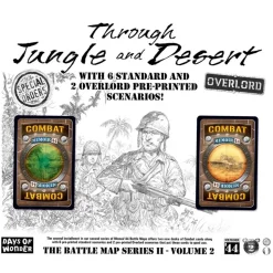 Memoir ''44: Through Jungle And Desert (Exp.)