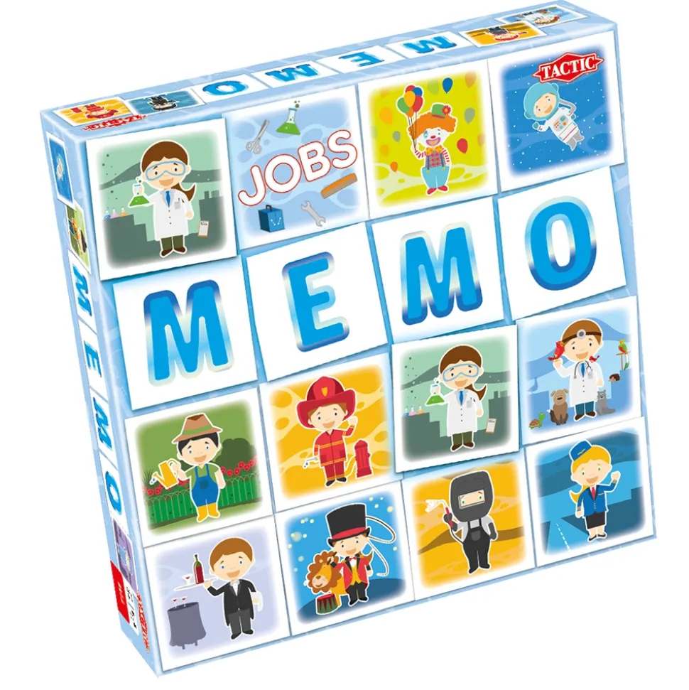 Memo - Jobs