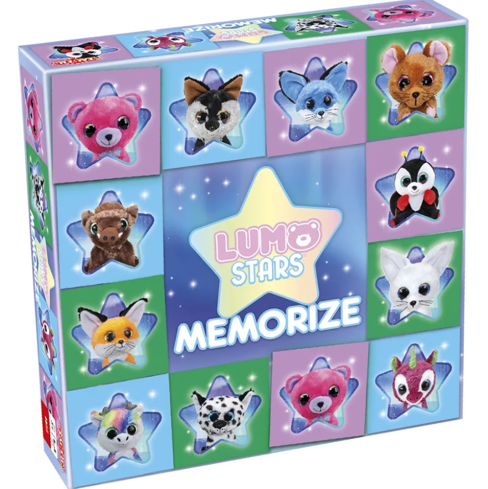 Memo Lumo Stars