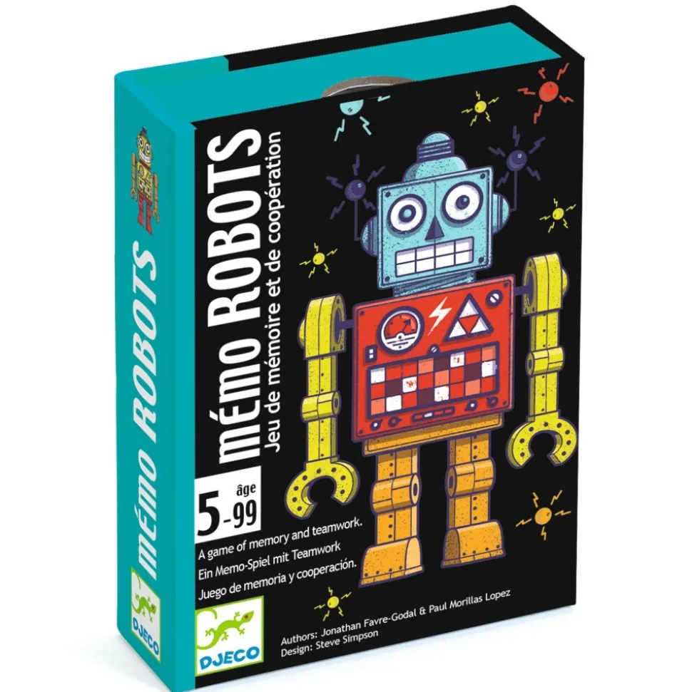 Memo Robots