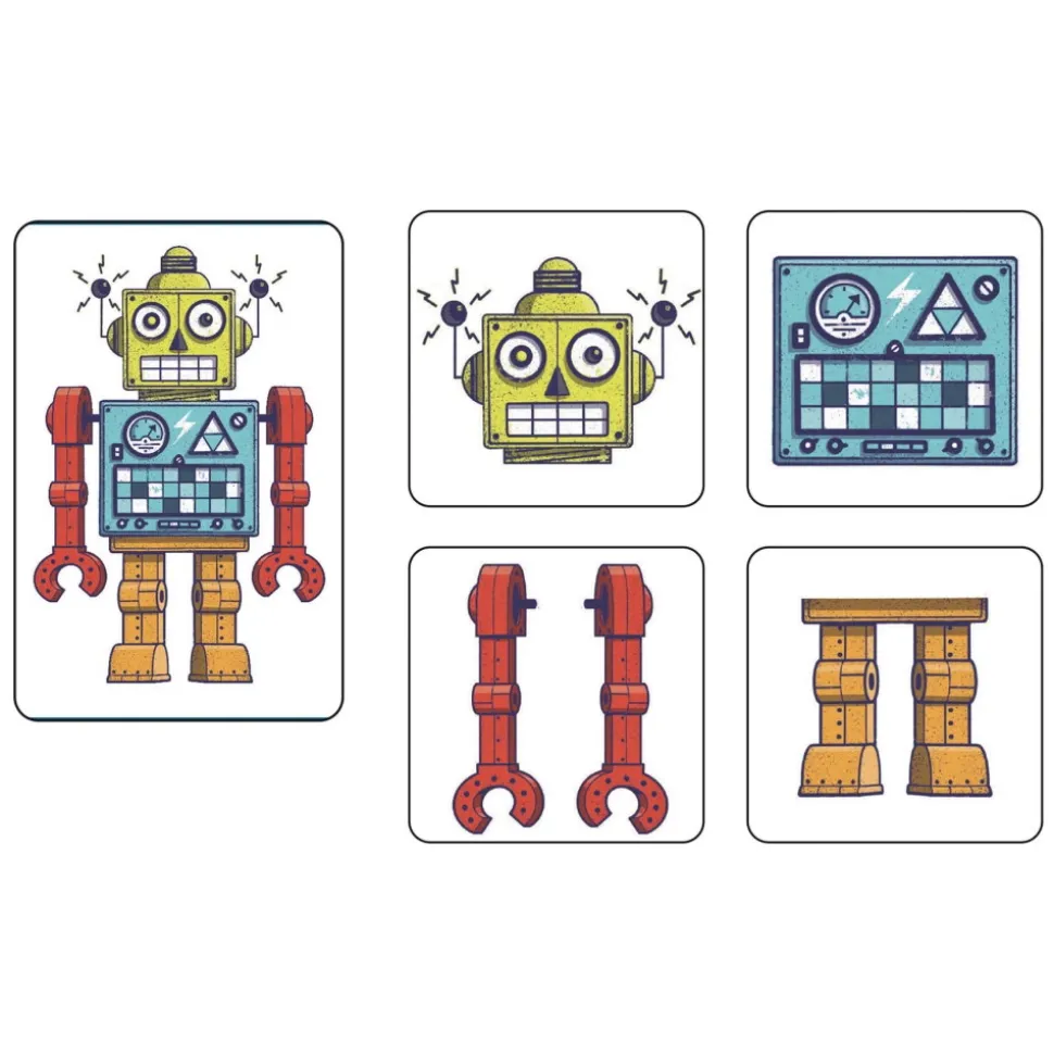 Memo Robots