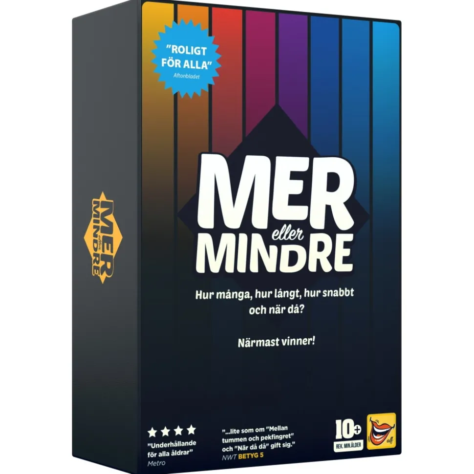 Mer Eller Mindre Pocket