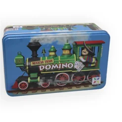 Mexican Train - Tinbox (Swe)