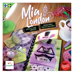 Mia London Och Fallet Med De 625 Uslingarna!